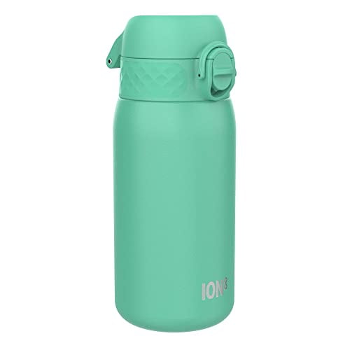 13oz Stainless Steel Kid's Water Bottle TEAL Ion 8 Town Creek Trading Post - Free Shipping $50.00