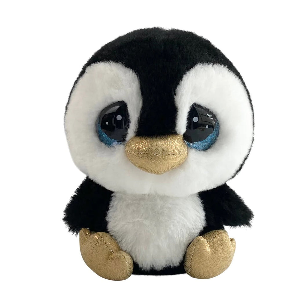 7" Cutie Pet-Tudies Pip The Penguin Precious Moments Town Creek Trading Post - Free Shipping $50.00