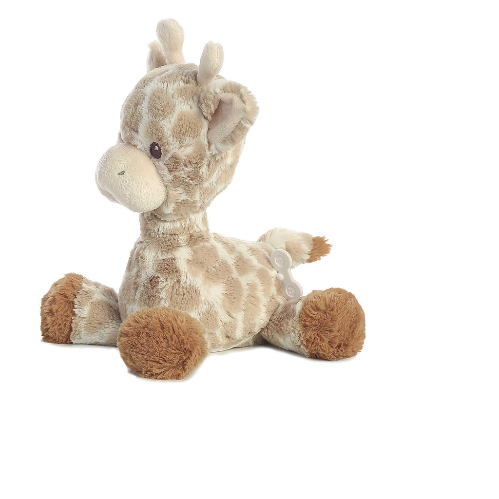 11.5" LOPPY GIRAFFE MUSICAL Aurora Town Creek Trading Post - Free Shipping $50.00