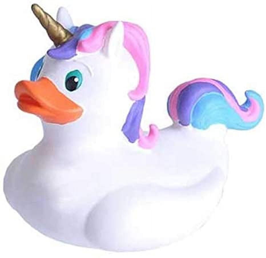 4" Unicorn Rubber Duck Toy WILD REPUBLIC Town Creek Trading Post - Free Shipping $50.00