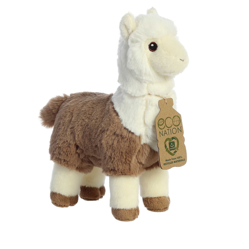 11" TWO -TONE ALPACA Aurora Town Creek Trading Post - Free Shipping $50.00