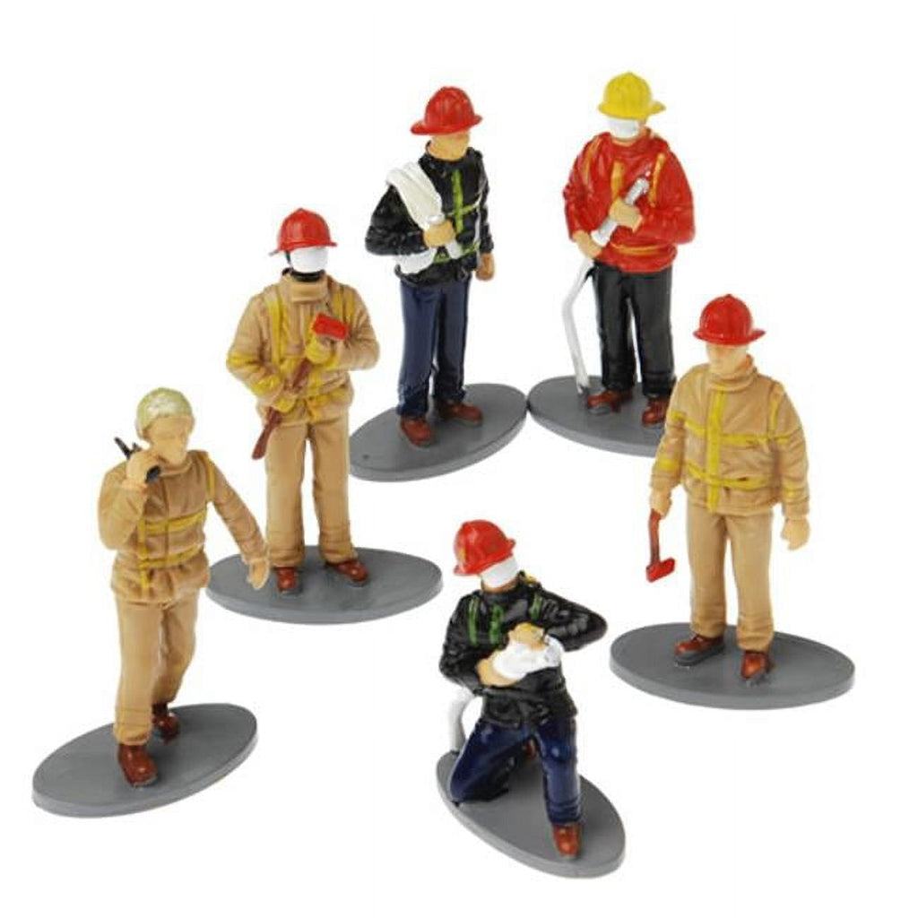 US Toy Firefighter Toy Figures US TOYS Town Creek Trading Post - Free Shipping $50.00