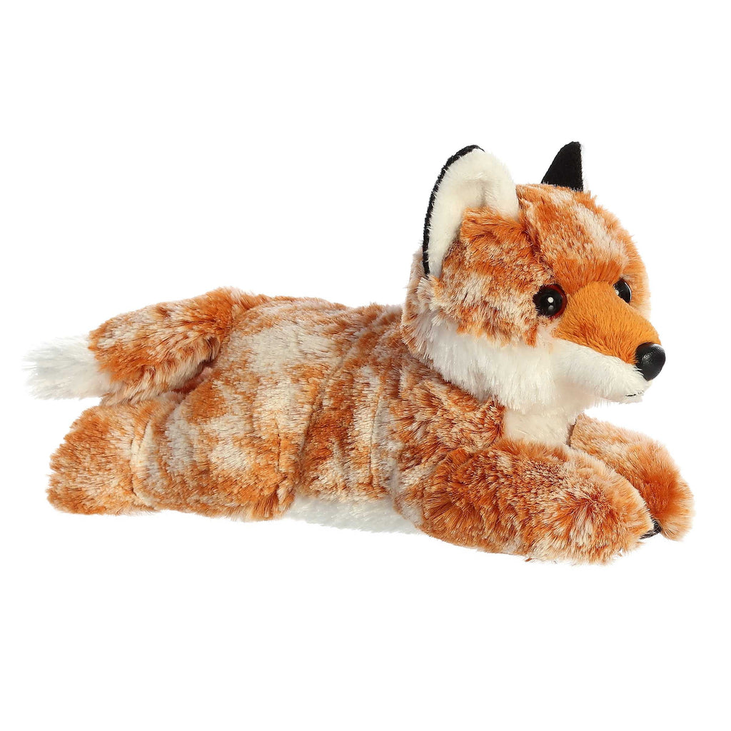 8" AUTUMN FOX Aurora Town Creek Trading Post - Free Shipping $50.00