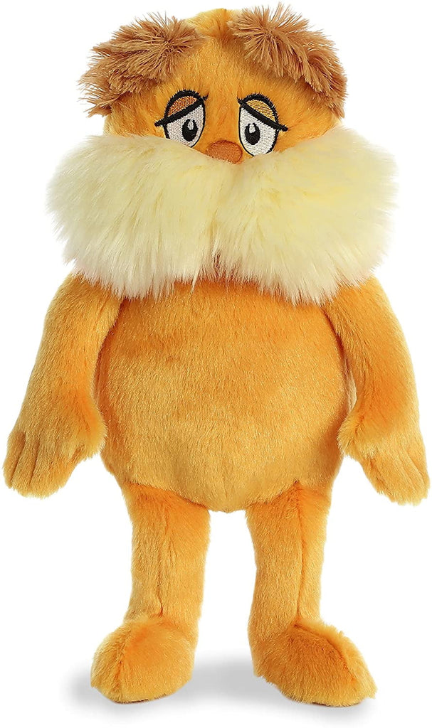 12" THE LORAX Aurora Town Creek Trading Post - Free Shipping $50.00
