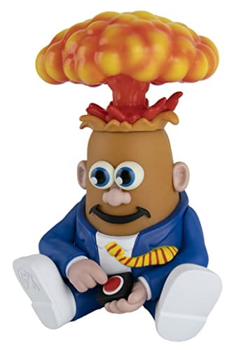 Super Impulse Poptaters GPK Adam Bomb, Includes 12 Interchangeable Parts Including one Surprise Potato Head Original Part! Super Impulse Town Creek Trading Post - Free Shipping $50.00