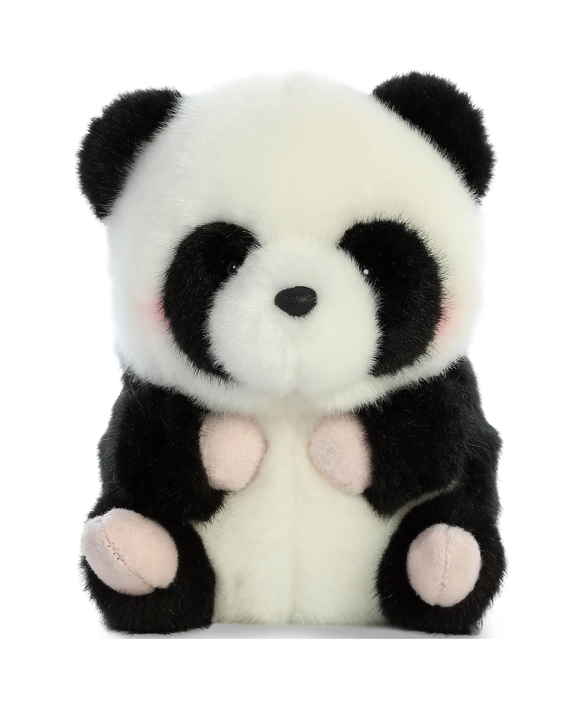 5" PRECIOUS PANDA Aurora Town Creek Trading Post - Free Shipping $50.00
