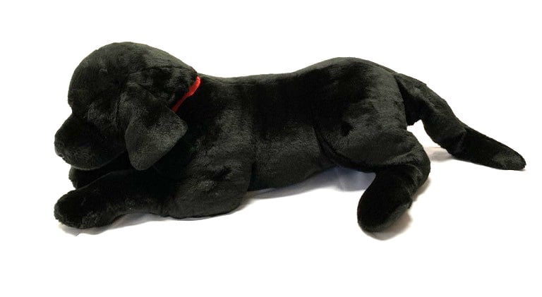 30" Black Labrador Retriever Dog Plush Douglas Cuddle Toys Town Creek Trading Post - Free Shipping $50.00