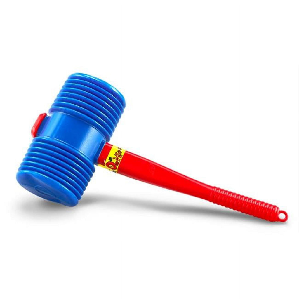 US Toy One Giant Squeaky Circus Carnival Clown Hammer, Colors May Vary US TOYS Town Creek Trading Post - Free Shipping $50.00