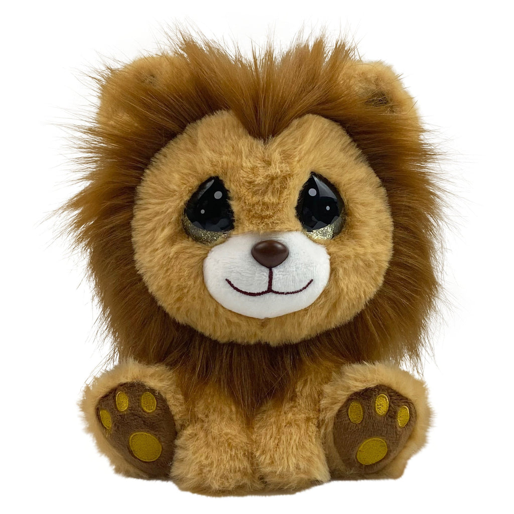 7" Cutie Pet-Tudies Lennie The Lion Precious Moments Town Creek Trading Post - Free Shipping $50.00