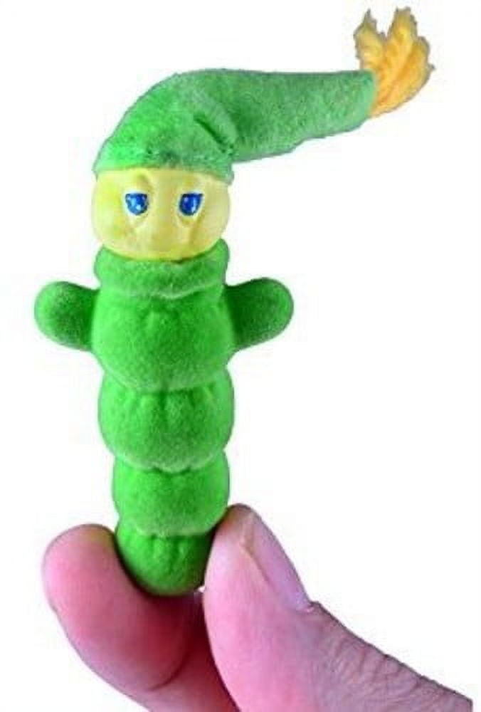 Worlds Smallest Glo Worm Super Impulse Town Creek Trading Post - Free Shipping $50.00