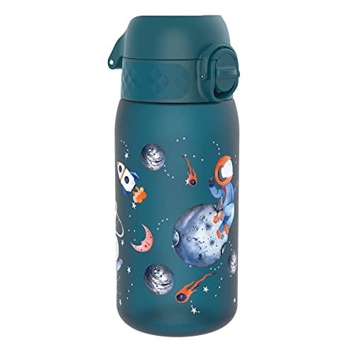 ION8 - Leak Proof - Vacuum Insulated -(12oz) Kid's Water Bottle SPACE Ion 8 Town Creek Trading Post - Free Shipping $50.00