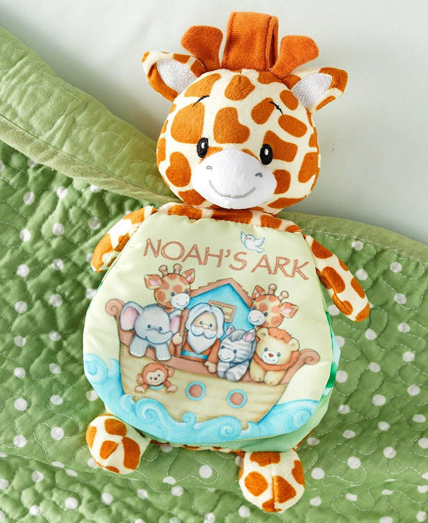 9" STORY PALS NOAH" S ARK Aurora Town Creek Trading Post - Free Shipping $50.00