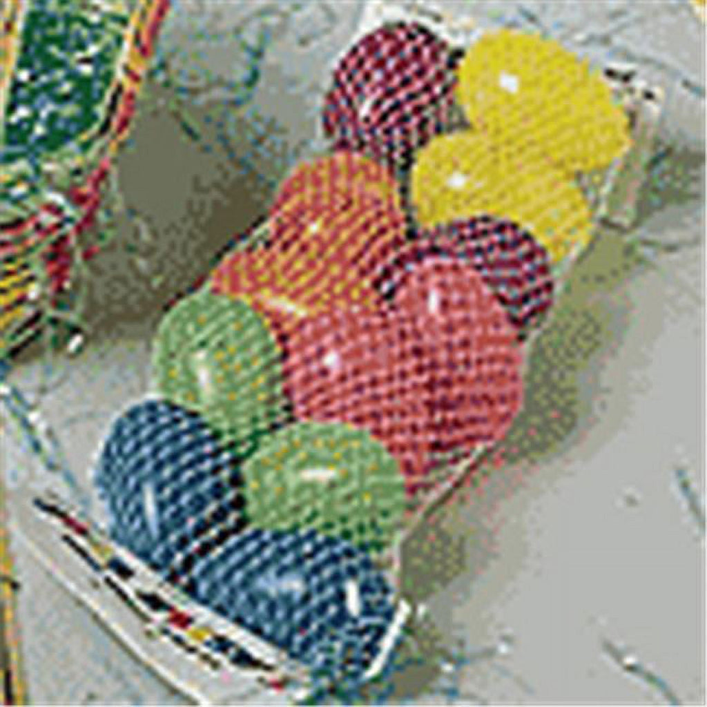 Plastic Easter Eggs (50 per order), Assorted Colors US TOYS Town Creek Trading Post - Free Shipping $50.00