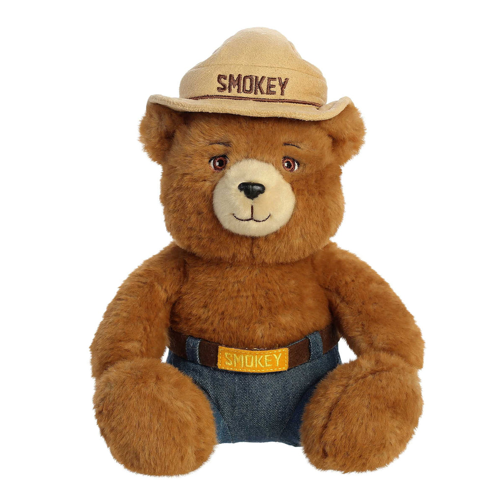10" Smokey Bear Plush Aurora Town Creek Trading Post - Free Shipping $50.00