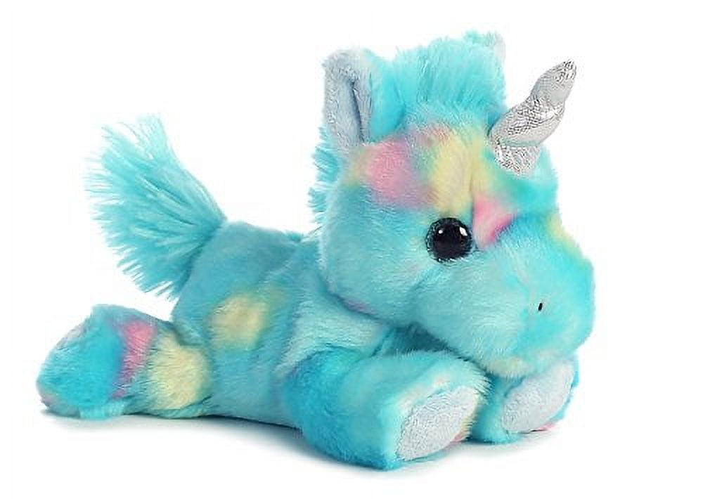 7" Blueberryripple Unicorn Plush Vibrant Bright Fancies Aurora Town Creek Trading Post - Free Shipping $50.00