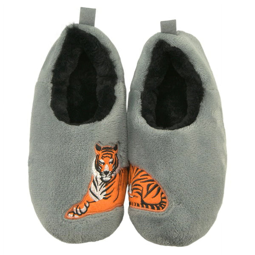 Tiger Slippers -WOMENS- (Size 5-6) By OOOH YEAH OOOH YEA Town Creek Trading Post - Free Shipping $50.00