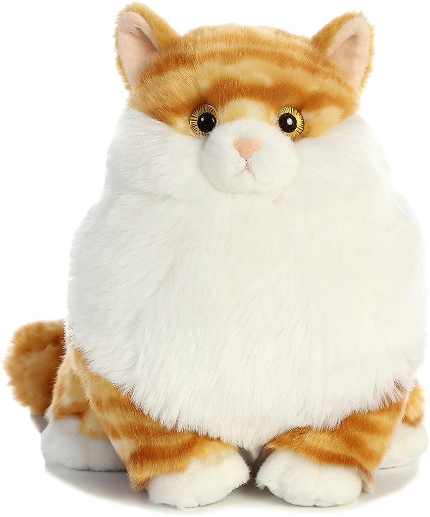 9.5" BUTTERBALL TABBY Aurora Town Creek Trading Post - Free Shipping $50.00