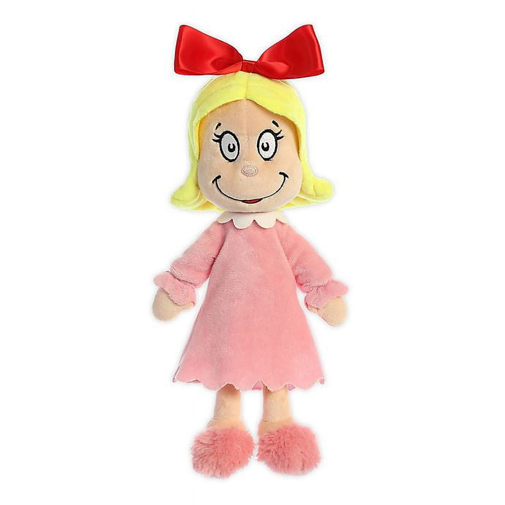 12" CINDY LOU WHO Aurora Town Creek Trading Post - Free Shipping $50.00