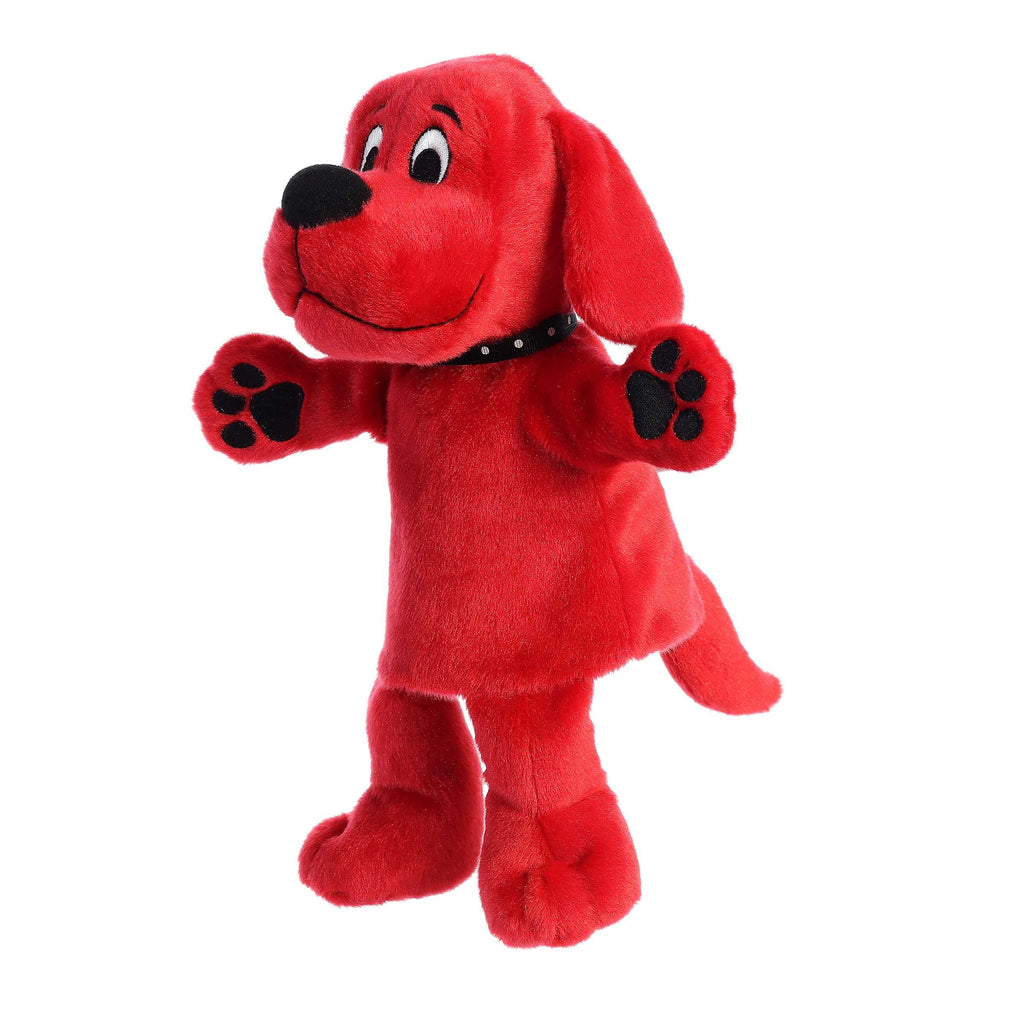 12" CLIFFORD HAND PUPPET Aurora Town Creek Trading Post - Free Shipping $50.00
