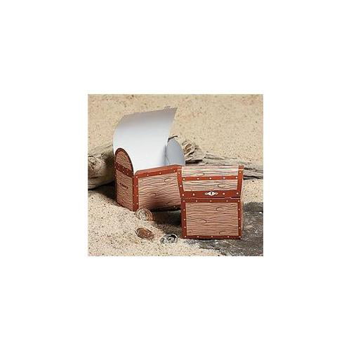 Treasure Chest Boxes Fun Express Town Creek Trading Post - Free Shipping $50.00