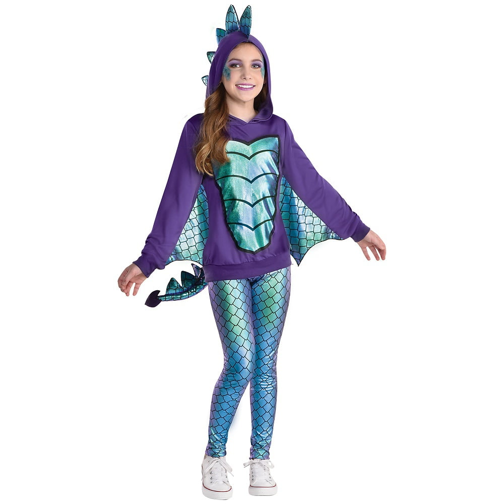 Mystical Dragon Kids Costume Set - Toddler (3-4) amscan Town Creek Trading Post - Free Shipping $50.00