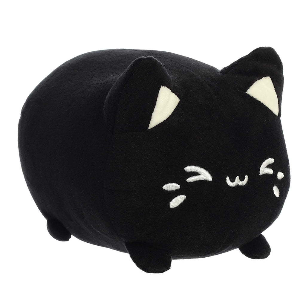 7" BLACK SESAME MEOWCHI Aurora Town Creek Trading Post - Free Shipping $50.00