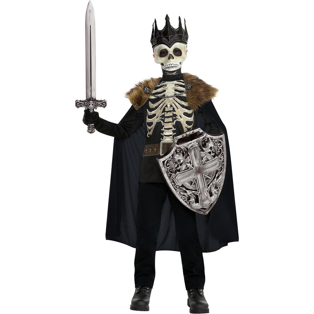 Dark King Costume for Boys - Small (4-6) amscan Town Creek Trading Post - Free Shipping $50.00