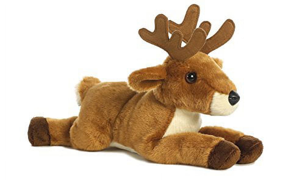 12" WHITE TAILED BUCK Aurora Town Creek Trading Post - Free Shipping $50.00