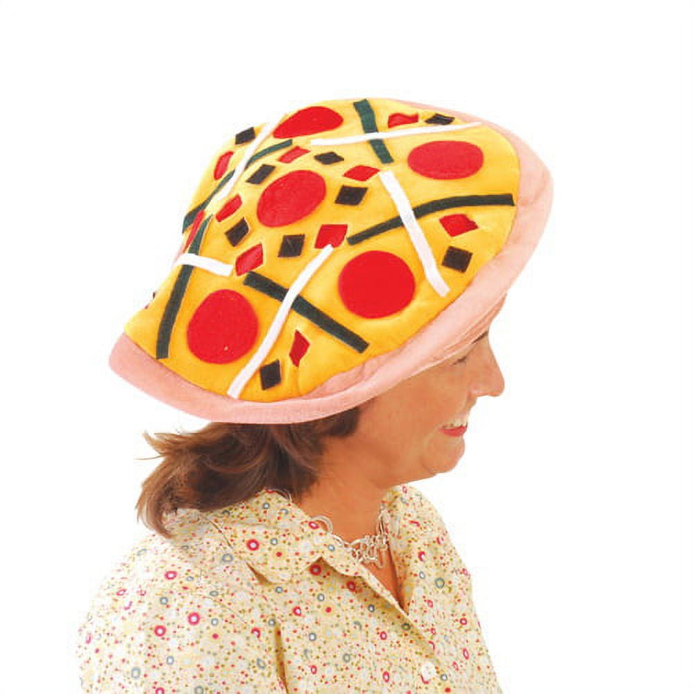 U.S. Toy Pizza Hat US TOYS Town Creek Trading Post - Free Shipping $50.00