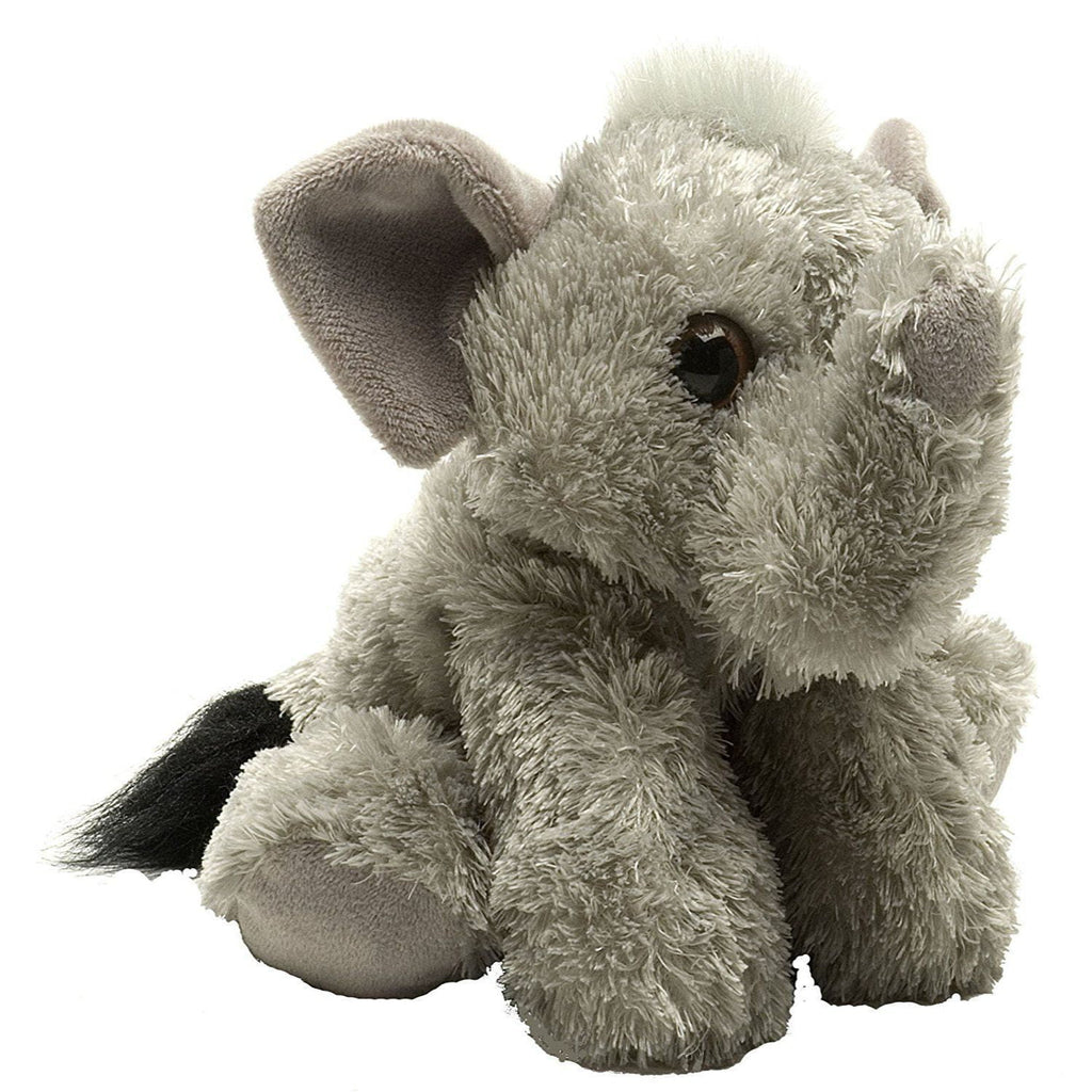 7" Elephant Plush WILD REPUBLIC Town Creek Trading Post - Free Shipping $50.00