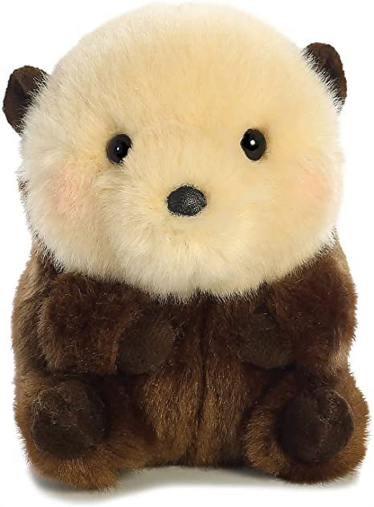 5" SMILES SEA OTTER Aurora Town Creek Trading Post - Free Shipping $50.00