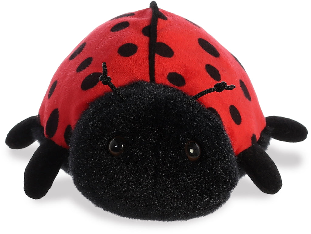 8" Ladybug-Ladybird Plush Mini Flopsie Aurora Town Creek Trading Post - Free Shipping $50.00