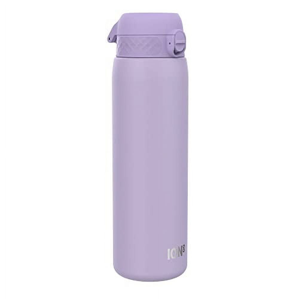 ION8 - Leak Proof - Vacuum Insulated -(30oz) Water Bottle LIGHT PURPLE Ion 8 Town Creek Trading Post - Free Shipping $50.00
