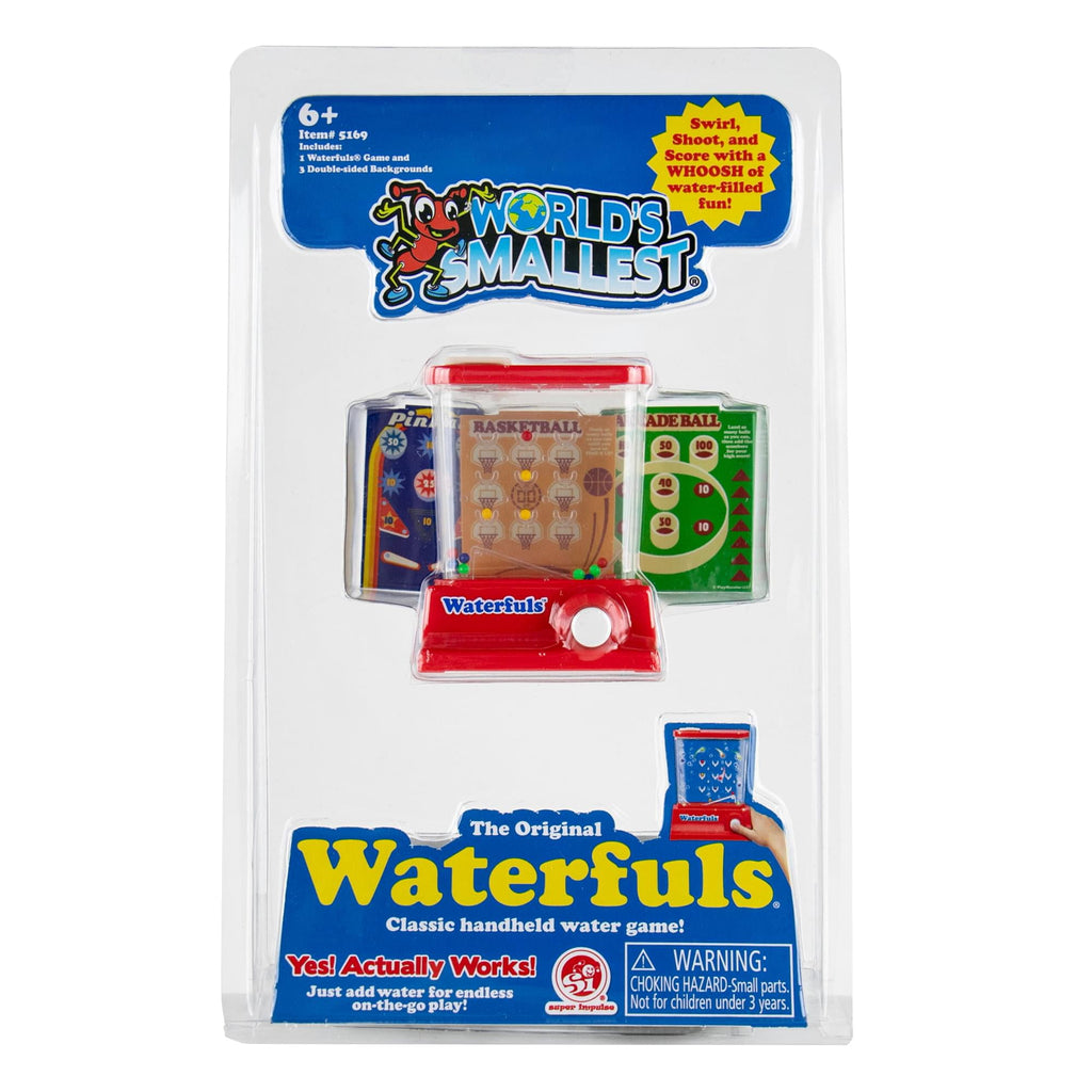 WS - Waterfuls Super Impulse Town Creek Trading Post - Free Shipping $50.00