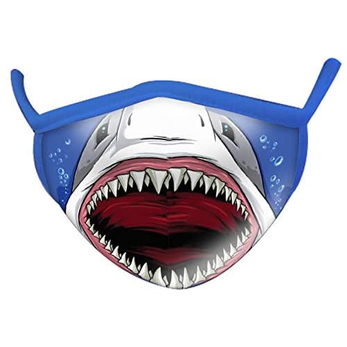 Shark Face Mask (Adult) WILD REPUBLIC Town Creek Trading Post - Free Shipping $50.00