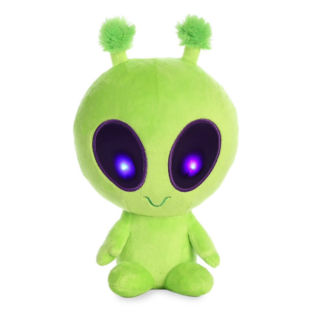 8" TWITCH LIGHT UP ALIEN Aurora Town Creek Trading Post - Free Shipping $50.00