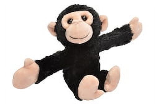 8" Chimp Plush Toy WILD REPUBLIC Town Creek Trading Post - Free Shipping $50.00