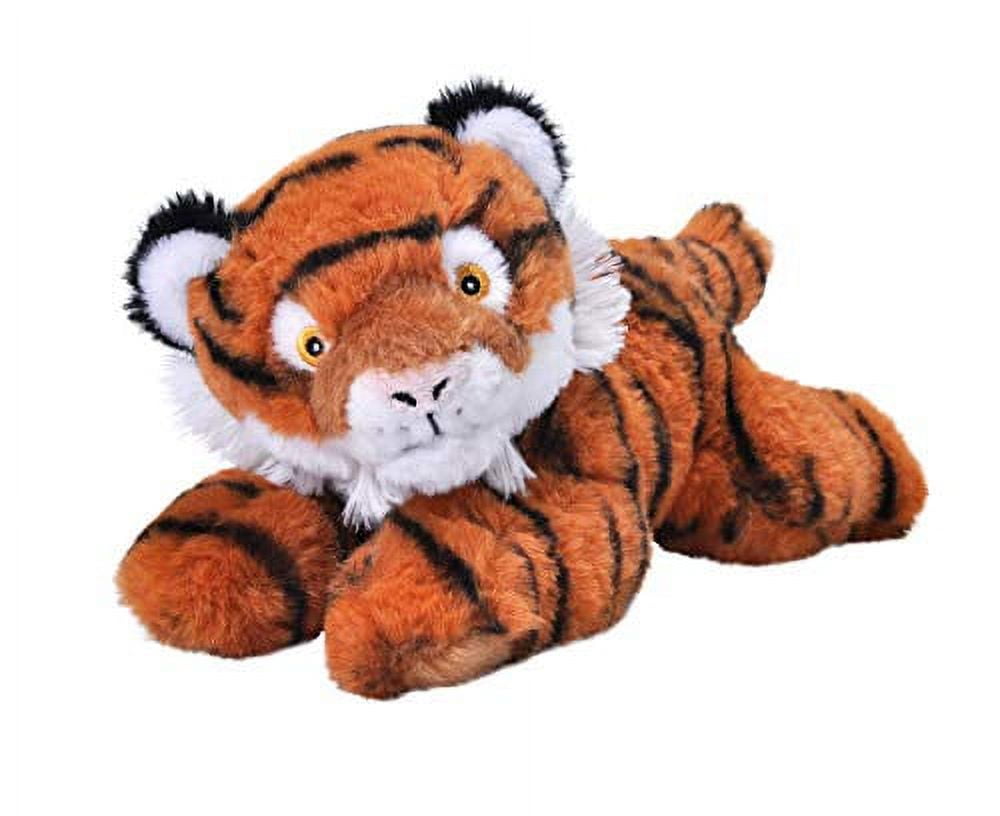 8" Tiger Plush Toy WILD REPUBLIC Town Creek Trading Post - Free Shipping $50.00