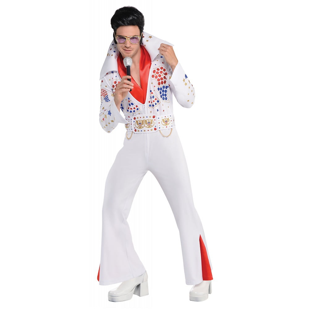 King of Vegas Adult Costume (Standard Size) amscan Town Creek Trading Post - Free Shipping $50.00