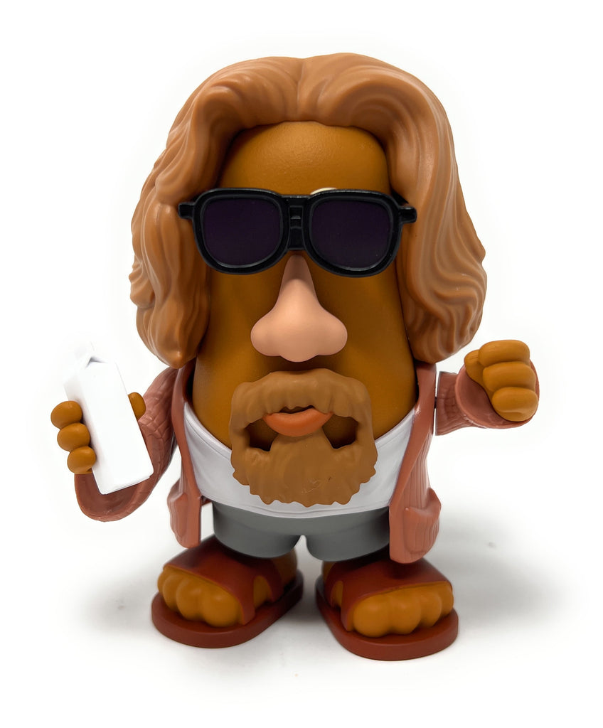 4 in Poptater-Thein Dude in Big Lebowski Super Impulse Town Creek Trading Post - Free Shipping $50.00