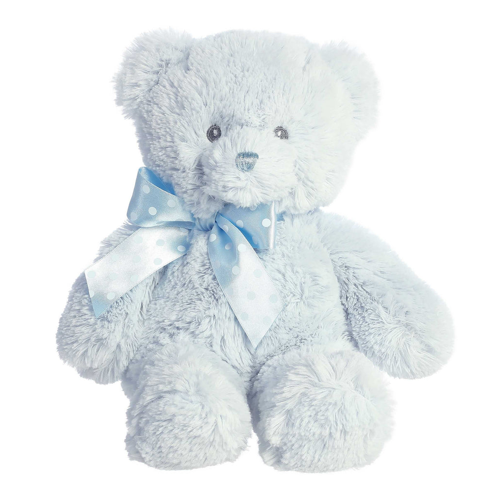 12" YUMMY BEAR - BLUE Aurora Town Creek Trading Post - Free Shipping $50.00