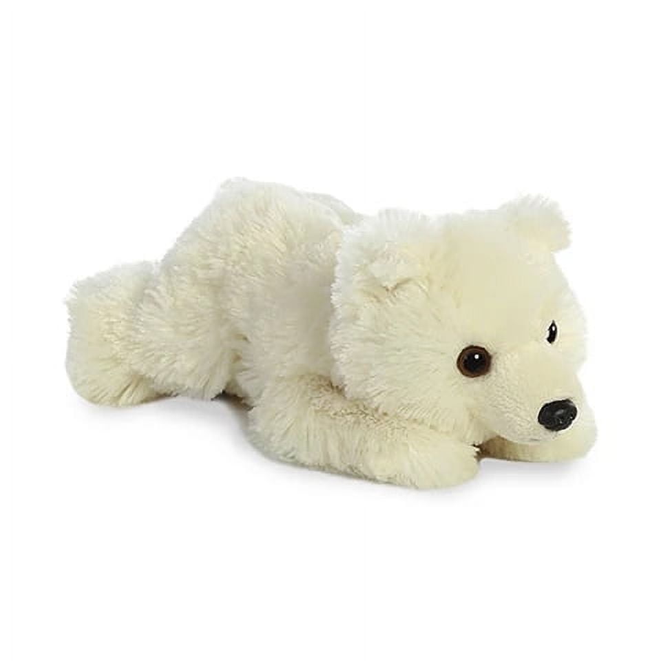 8" POLAR BEAR Aurora Town Creek Trading Post - Free Shipping $50.00