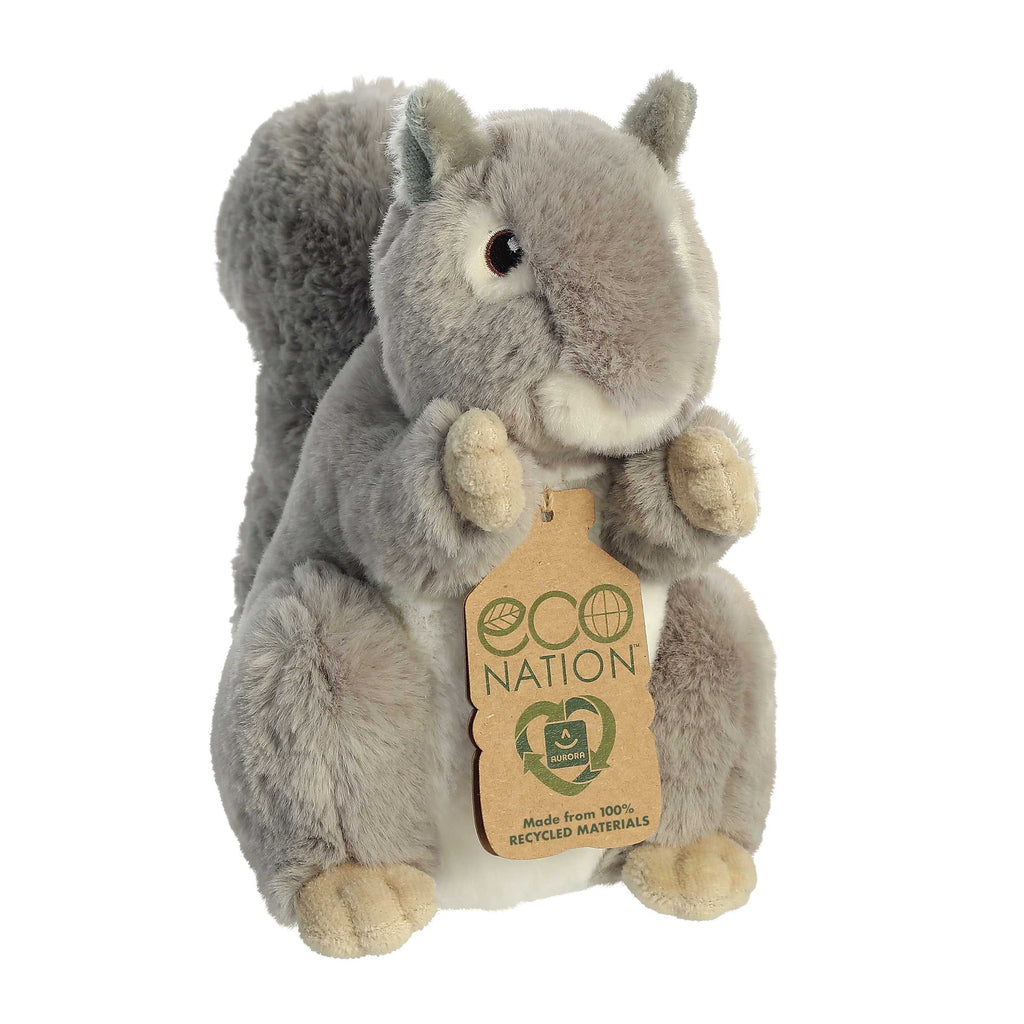 8" SQUIRREL Aurora Town Creek Trading Post - Free Shipping $50.00
