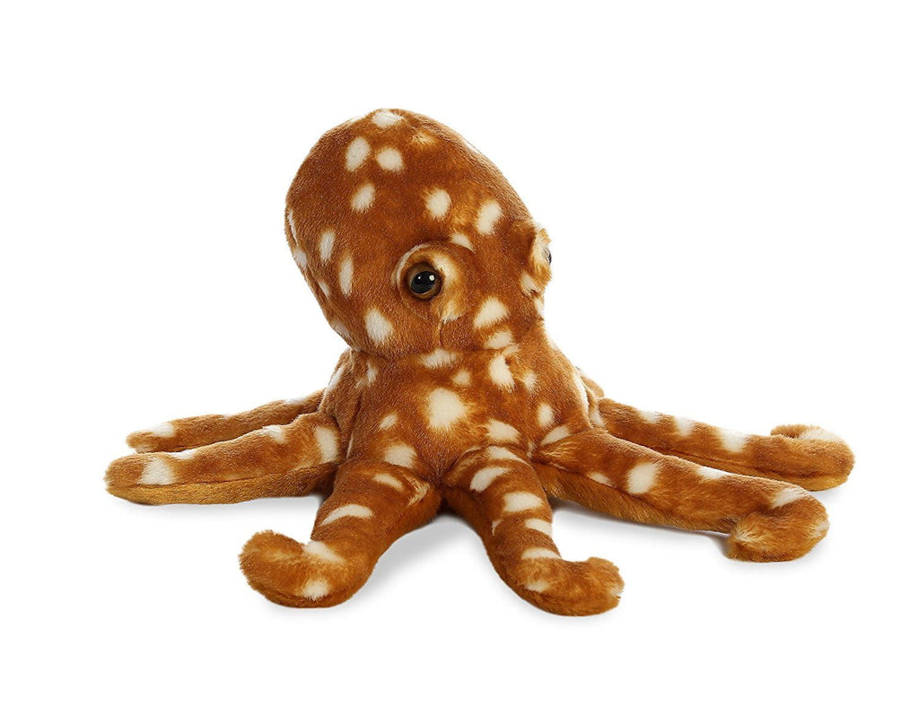 12" OCTOPUS Aurora Town Creek Trading Post - Free Shipping $50.00