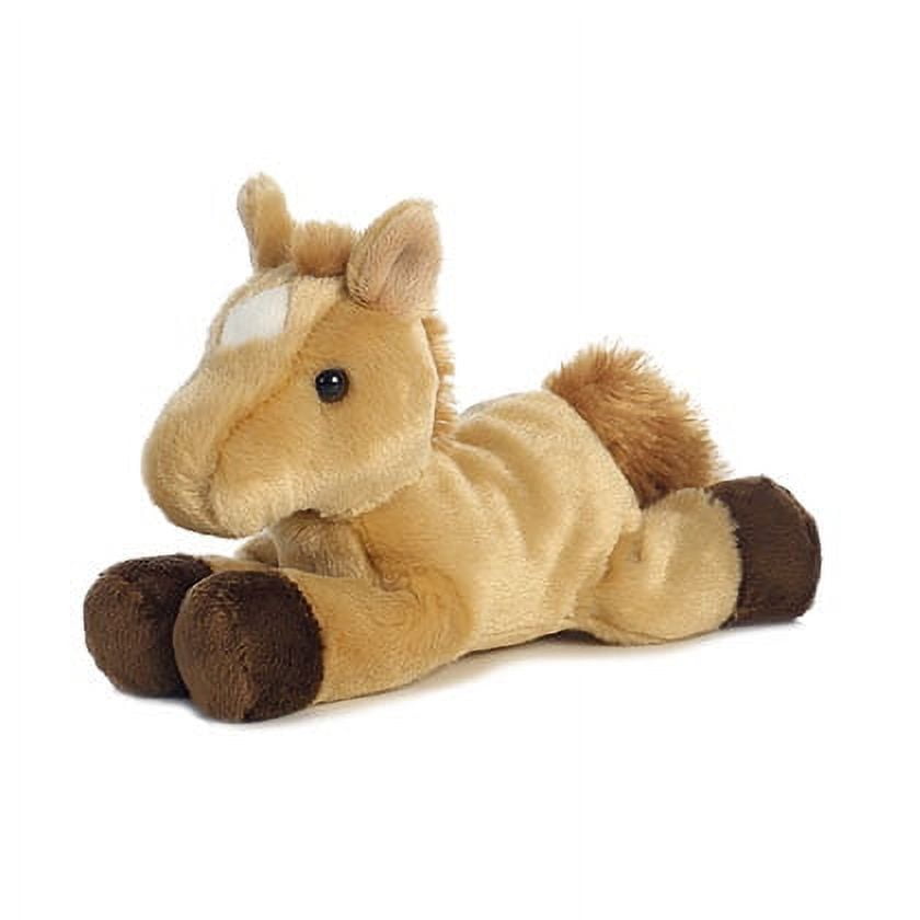 8" Prancer Reindeer Plush Mini Flopsie Aurora Town Creek Trading Post - Free Shipping $50.00