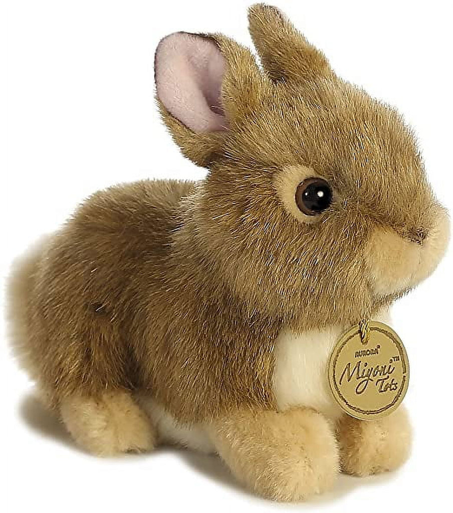 7" BABY BUNNY - TAN Aurora Town Creek Trading Post - Free Shipping $50.00