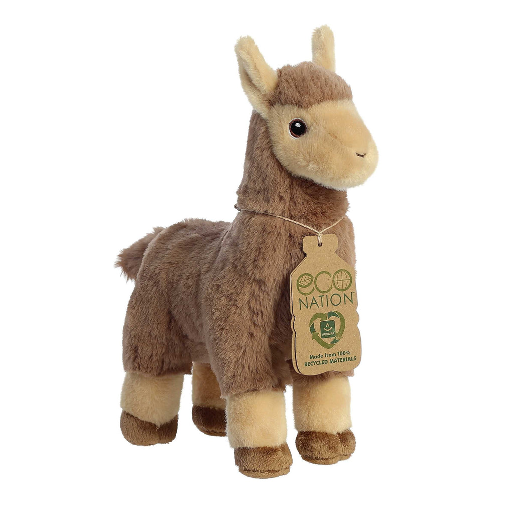 11" TAN LLAMA Aurora Town Creek Trading Post - Free Shipping $50.00