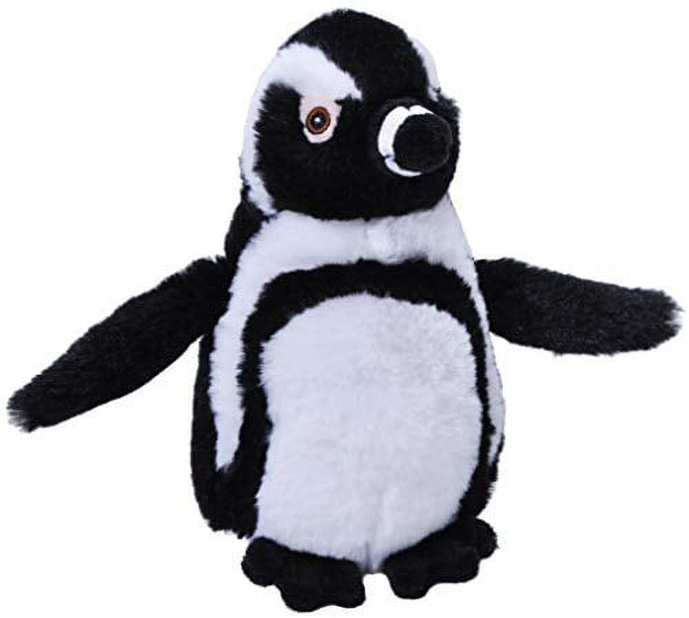 8" Penguin Plush WILD REPUBLIC Town Creek Trading Post - Free Shipping $50.00