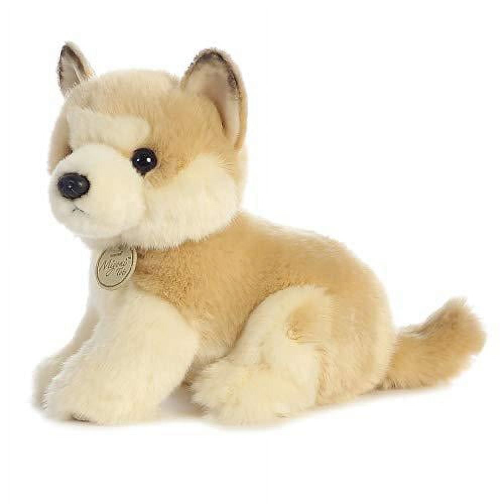 9" AKITA PUPPY Aurora Town Creek Trading Post - Free Shipping $50.00