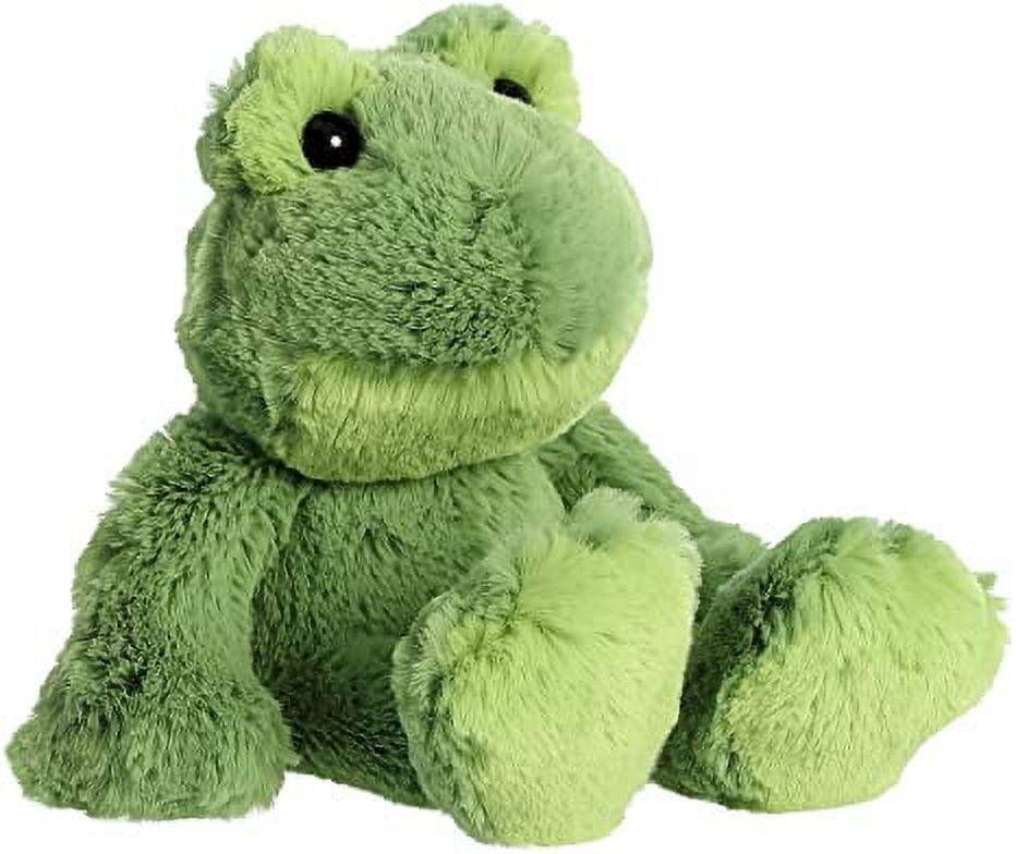 8" Fernando Frog Plush Mini Flopsie Aurora Town Creek Trading Post - Free Shipping $50.00